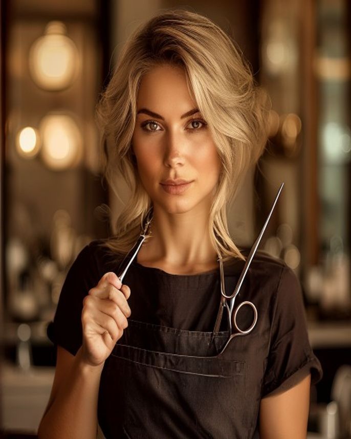 Klaudia Popiołek — właścicielka salonu Claudia