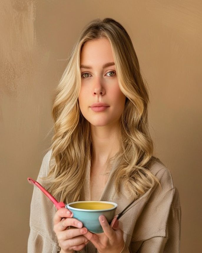 Anna — Color Specialist