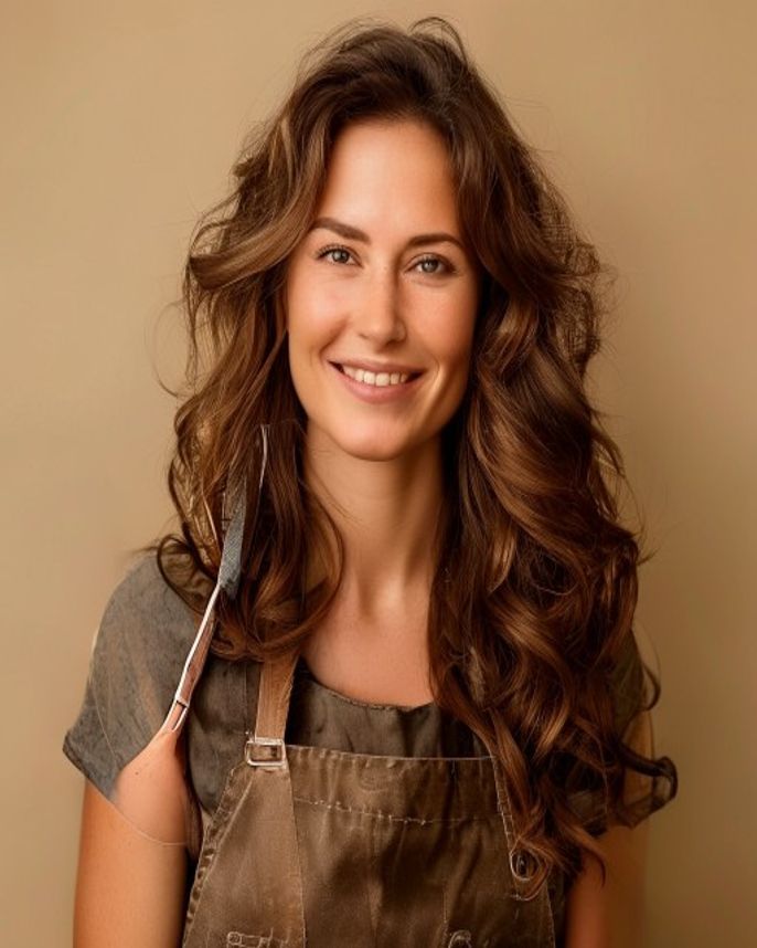 Klaudia Popiołek — Właścicielka · Master Stylist