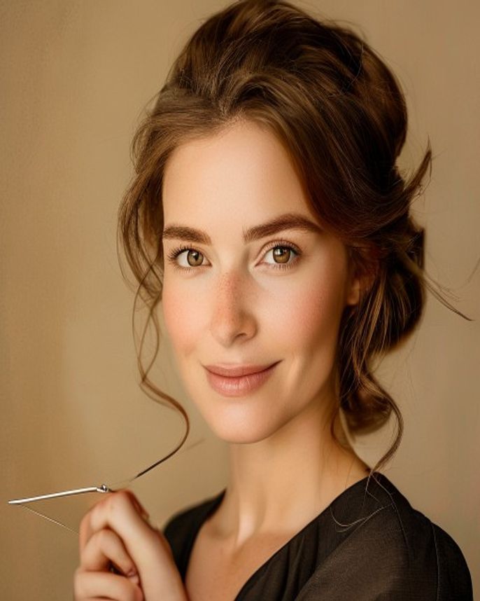 Patrycja — Bridal Stylist